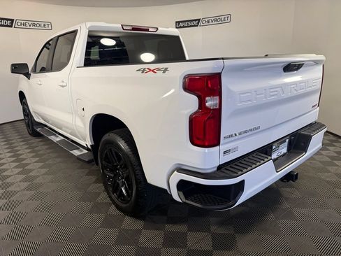 Used 2025 Chevrolet Silverado 1500 RST w/ Protection Package AWD/4WD image 4