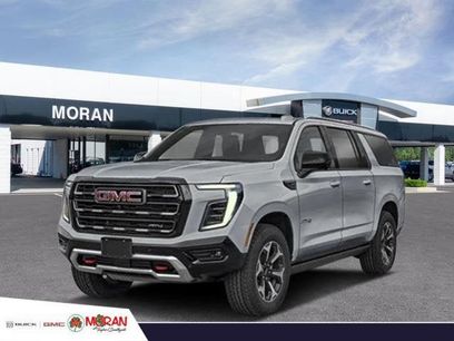 New 2026 GMC Yukon XL AT4 Ultimate