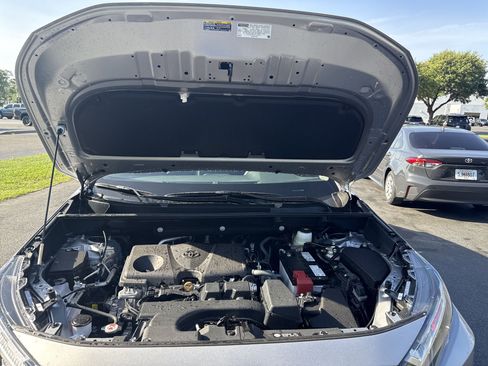 New 2025 Toyota RAV4 XLE Premium w/ Weather Package FWD image 42
