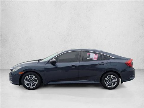 Used 2016 Honda Civic LX image 8