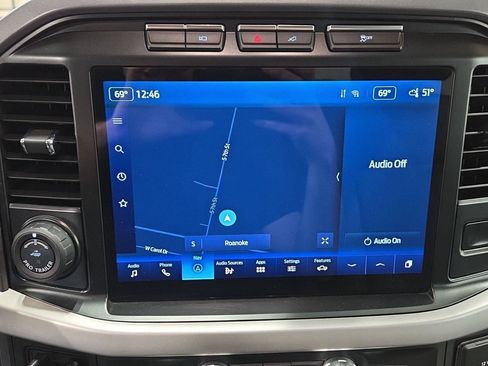 Used 2022 Ford F150 XLT w/ Equipment Group 302A High AWD/4WD image 5