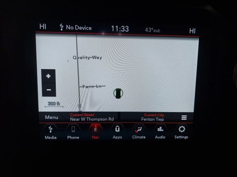 Used 2021 Jeep Wrangler Unlimited Sahara w/ Uconnect 4C Nav & Sound Group image 12