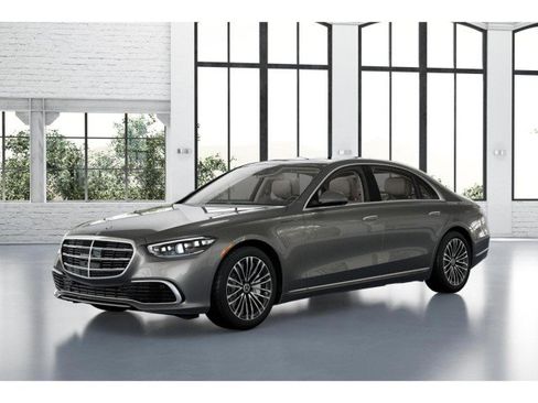Used 2023 Mercedes-Benz S 580 4MATIC Sedan image 38