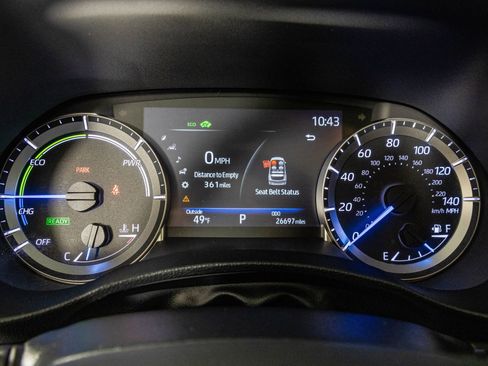 Used 2023 Toyota Highlander XLE image 30