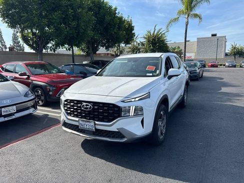 Certified 2023 Hyundai Santa Fe SE AWD/4WD image 1