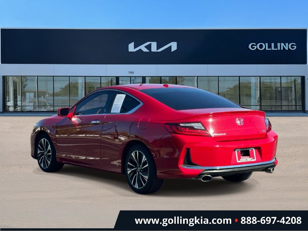 Used 2017 Honda Accord EX-L image 4