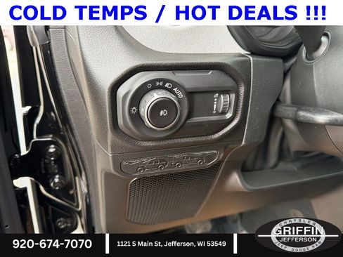 New 2026 Jeep Wrangler Willys image 17