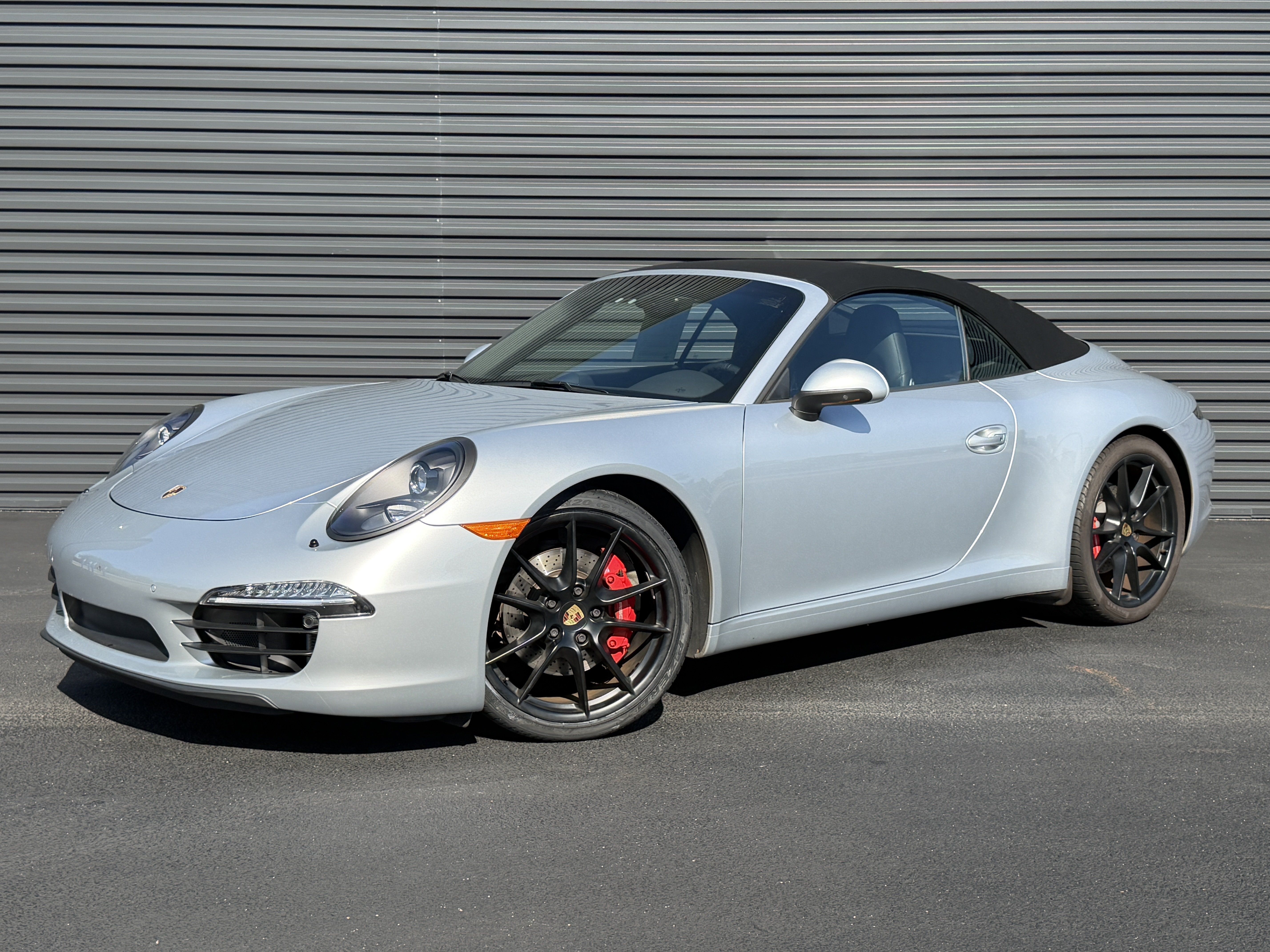 Certified 2016 Porsche 911 Carrera S RWD image 1