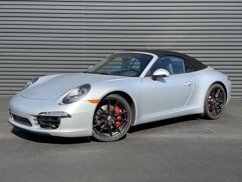 Used 2016 Porsche 911 Carrera S RWD image 1