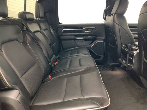 Used 2021 RAM 1500 Laramie w/ Sport Appearance Package AWD/4WD image 19
