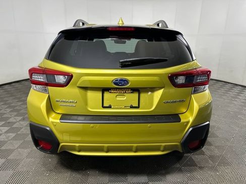 Used 2021 Subaru Crosstrek 2.5i Limited w/ Popular Package #4 AWD/4WD image 4