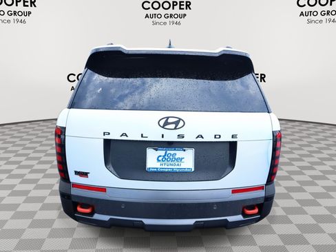 New 2026 Hyundai Palisade XRT Pro AWD/4WD image 8