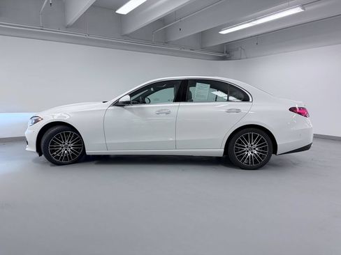 Certified 2023 Mercedes-Benz C 300 4MATIC Sedan image 6