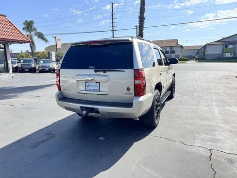 Used 2009 Chevrolet Tahoe LT AWD/4WD image 5