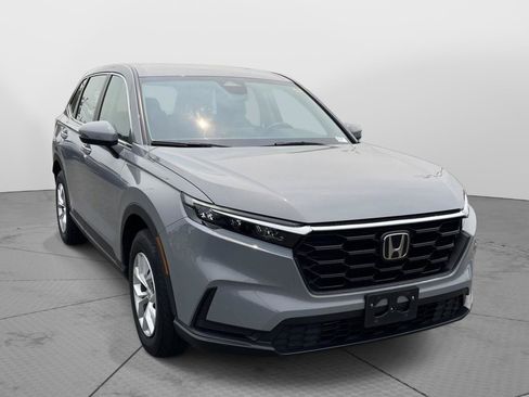 Used 2024 Honda CR-V LX image 1