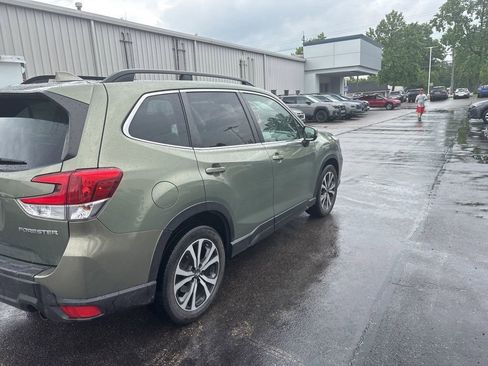 Used 2020 Subaru Forester Limited w/ Popular Package #3 AWD/4WD image 7