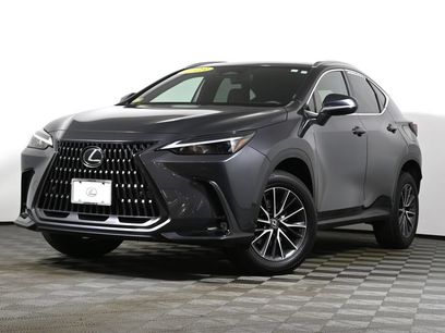 Used 2023 Lexus NX 350 AWD