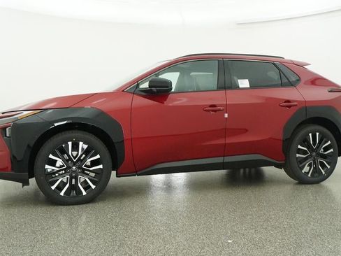 New 2026 Toyota bZ image 18