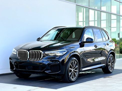 Used 2023 BMW X5 sDrive40i w/ M Sport Package RWD image 9