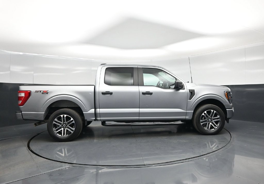Certified 2023 Ford F150 XL w/ STX Appearance Package AWD/4WD image 22