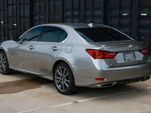 Used 2015 Lexus GS 350 AWD w/ F Sport Package image 8