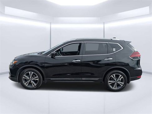 Used 2018 Nissan Rogue SL w/ Premium Package image 6