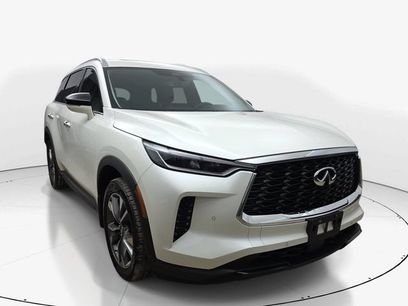 Used 2023 INFINITI QX60 Luxe