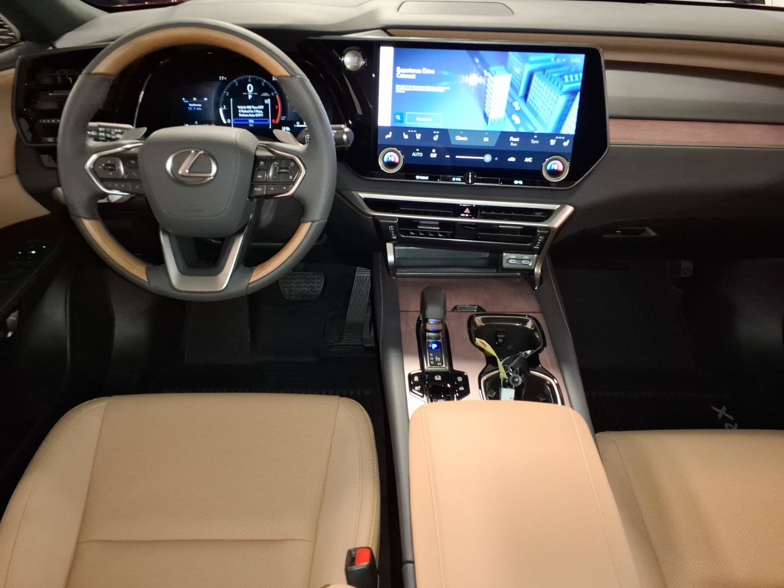 New 2026 Lexus RX 350 Premium w/ Accessory Package (2T) AWD/4WD image 10