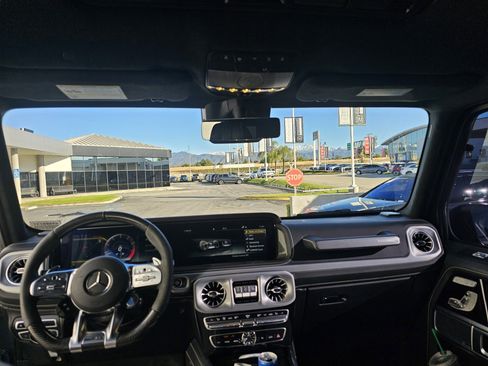 Used 2023 Mercedes-Benz G 63 AMG 4MATIC image 9