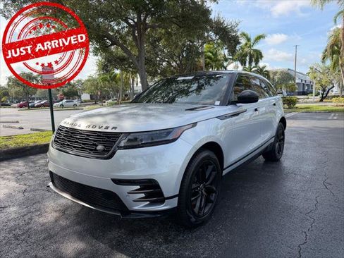 Used 2024 Land Rover Range Rover Velar Dynamic SE AWD/4WD image 1