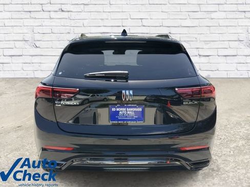 Used 2026 Buick Envision Sport Touring AWD/4WD image 3