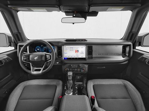 New 2026 Ford Bronco 4-Door AWD/4WD image 5