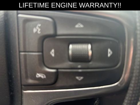 Used 2022 Chevrolet Silverado 1500 LTZ w/ Z71 Off-Road Package image 19