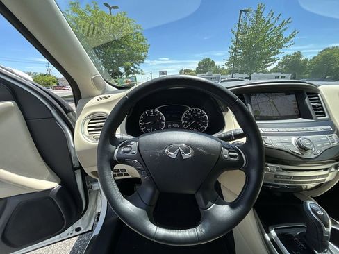Used 2017 INFINITI QX60 Luxe w/ Premium Plus Package AWD/4WD image 18