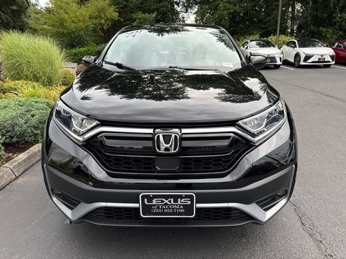 Used 2021 Honda CR-V EX-L image 9
