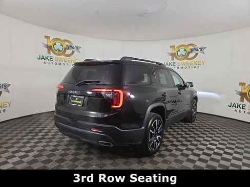 Used 2021 GMC Acadia SLE w/ Driver Convenience Package image 8