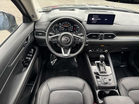 Certified 2023 MAZDA CX-5 AWD 2.5 S w/ Premium Plus Pkg image 12