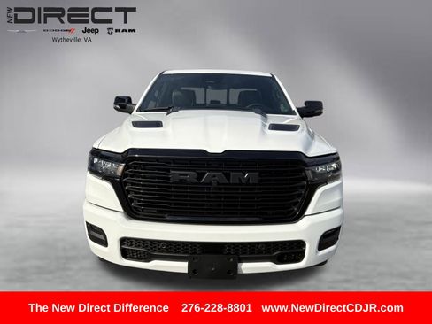 New 2026 RAM 1500 Laramie image 9