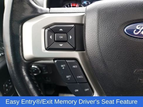 Used 2021 Ford F250 Lariat w/ Lariat Ultimate Package image 14