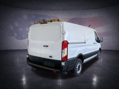 Used 2021 Ford Transit 250 Low Roof w/ Interior Upgrade Package image 6