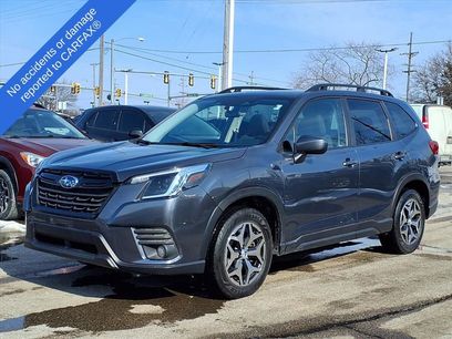 Used 2022 Subaru Forester Premium