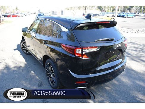 New 2025 Acura RDX SH-AWD w/ Advance Package image 8