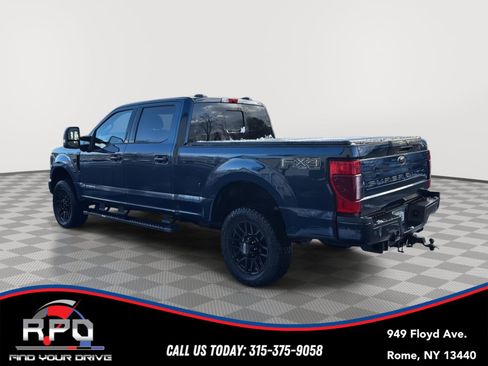 Used 2020 Ford F250 Lariat image 3