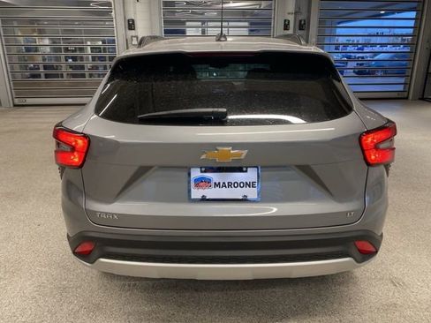 New 2026 Chevrolet Trax LT w/ Driver Confidence Package FWD image 6