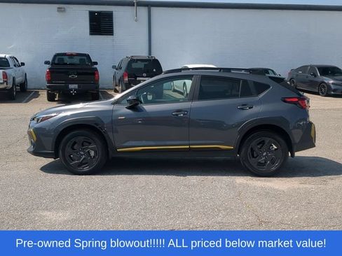 Used 2025 Subaru Crosstrek 2.5i Sport AWD/4WD image 10