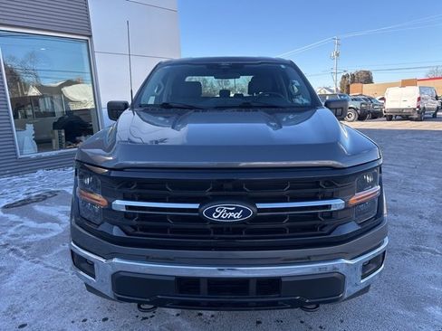 Certified 2025 Ford F150 XLT w/ Equipment Group 301A Standard image 3