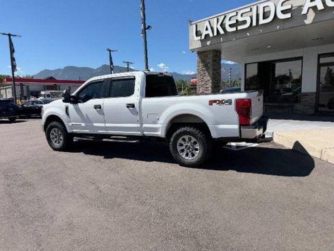 Used 2021 Ford F250 XLT w/ FX4 Off-Road Package AWD/4WD image 8