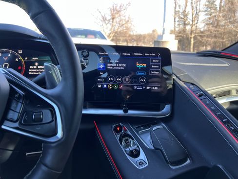 Used 2023 Chevrolet Corvette 2LT w/ Z51 Performance Package image 31