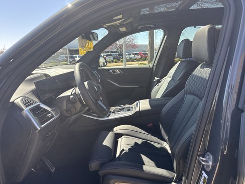 New 2026 BMW X5 M60i AWD/4WD image 10