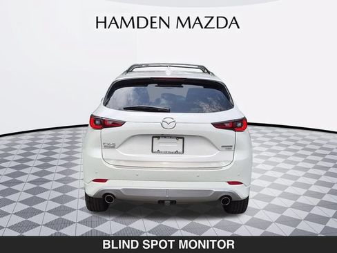 Certified 2024 MAZDA CX-5 Signature AWD/4WD image 5